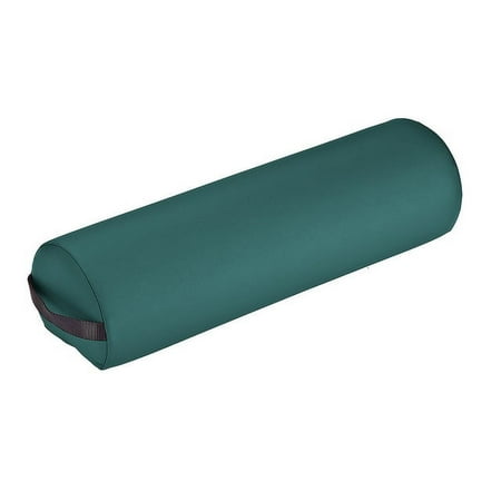 EARTHLITE Bolster Pillow Jumbo - Durable Massage Bolster in various colors incl. Strap Handle / Professional Quality / Back Pain Relief