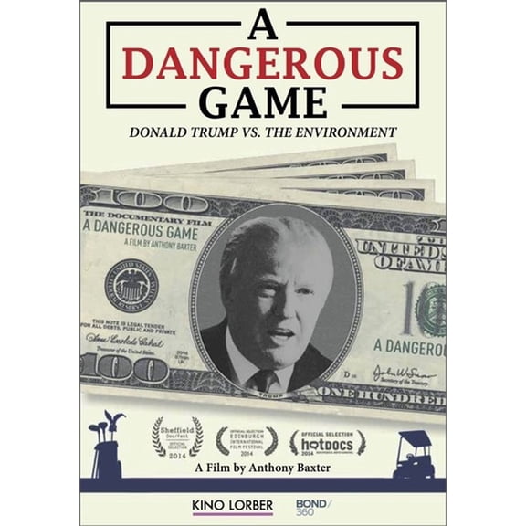 Pre-Owned Dangerous Game: Donald Trump Vs. the Environment