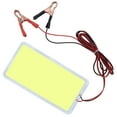 thumbnail image 4 of Panel De Luz LED, Panel LED De Mazorca, Chips De Lámpara Integrada Brillante, Sustrato De Aluminio, Carpa De Bricolaje De Carpa De Placa De Pesca De 70W, Con Amplia área, 4 of 7