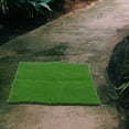 thumbnail image 1 of YSNOOWE Artificial Grass Mat Square Landscape 1Set For Homeowners Garden Decor, 1 of 8