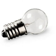 American Educational Products 7-1200-16 Mini Lamp 1. 5 Volts, 10 Pack