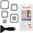 thumbnail image 1 of Adhesivos antideslizantes para bañera Secopad Safety Bathroom, 72 unidades, color gris, 1 of 6