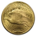 thumbnail image 3 of $20 St Gaudens Gold Double Eagle MS-64+ PCGS/NGC (CAC), 3 of 3