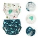 thumbnail image 3 of EeaseMX 2 piezas de pantalones de entrenamiento para pañales de bebé, pañales de gasa lavables para recién nacidos., 3 of 7