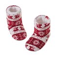 thumbnail image 1 of Calcetines Cálidos Y Esponjosos para Mujer Pantuflas Cálidas Peludas Antideslizantes Acogedoras Clima, 1 of 9