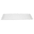 thumbnail image 1 of Groupe Grande Feuille Botanique Plat de Mélamine&44; Pack de 6, 1 of 1