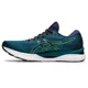 thumbnail image 1 of ASICS Men's Gel-Nimbus 24 Running Shoes, 7.5, Velvet Pine/New Leaf 1011B359-301, 1 of 6