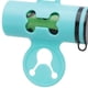 thumbnail image 5 of Dispensador de bolsas para excrementos de perros, dispensador de bolsas para excrementos de perros, soporte para bolsas para excrementos de perros, dispensador de bolsas de plástico para excrementos de mascotas, parte superior de la línea Jadeshay  A, 5 of 8