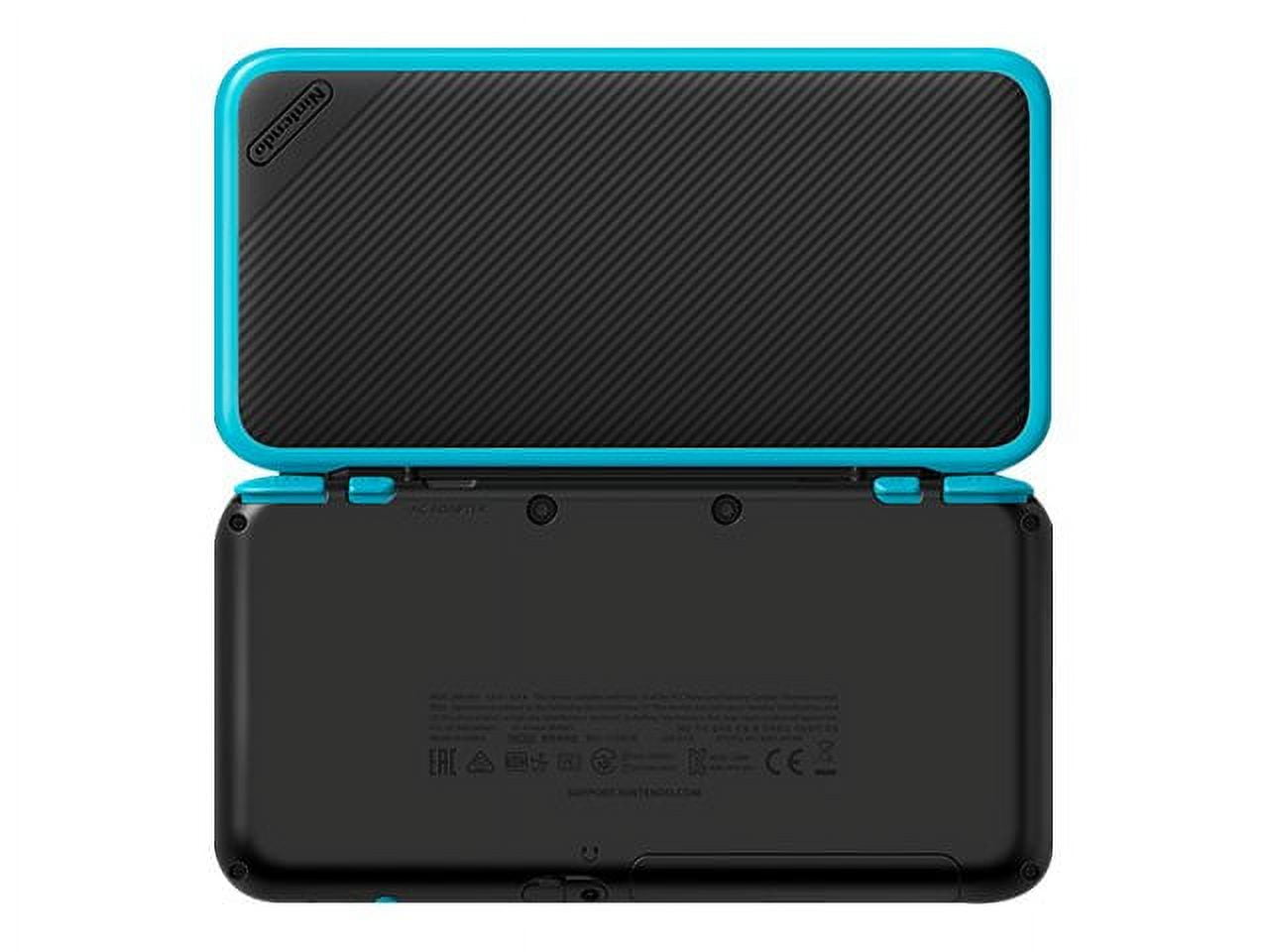 Nintendo New 2DS XL Black + Turquoise (Refurbished) - Walmart.ca