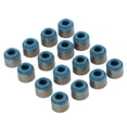 thumbnail image 3 of Seles de Vástago de Válvula de Motor, Seles de Aceite de Válvula Lisa 16 Piezas para el Automóvil para motores LS1 / LS6 de Bloque Pequeño GM, 3 of 7
