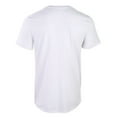thumbnail image 4 of Boxercraft BM2204 Men's High V-Tee-White-L, 4 of 4