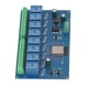thumbnail image 3 of Módulo de relé de 8 canales ESP32 WiFi Control inalámbrico Placa de desarrollo BLE ESP32‑WROOM‑32E DC 5‑30V, 3 of 14