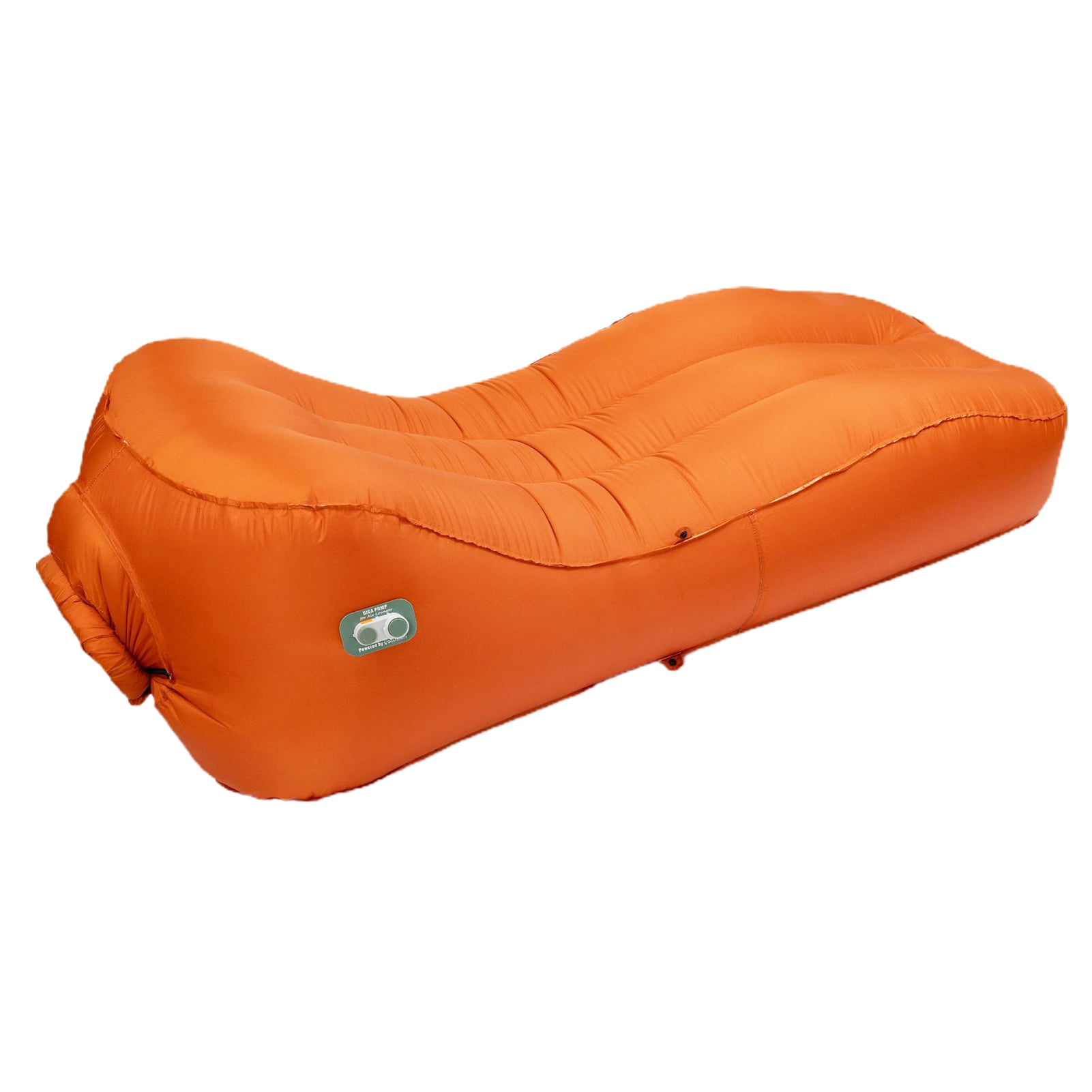 VEAREAR 1 Set 2600mAh Inflatable Sofa Single Seat Waterproof