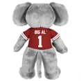 thumbnail image 3 of Bleacher Creatures Alabama Crimson Tide Al The Elephant Figuras de peluche de mascota de 10 pulgadas, 3 of 4