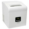 Haier 35 lb. Portable Ice Maker, White