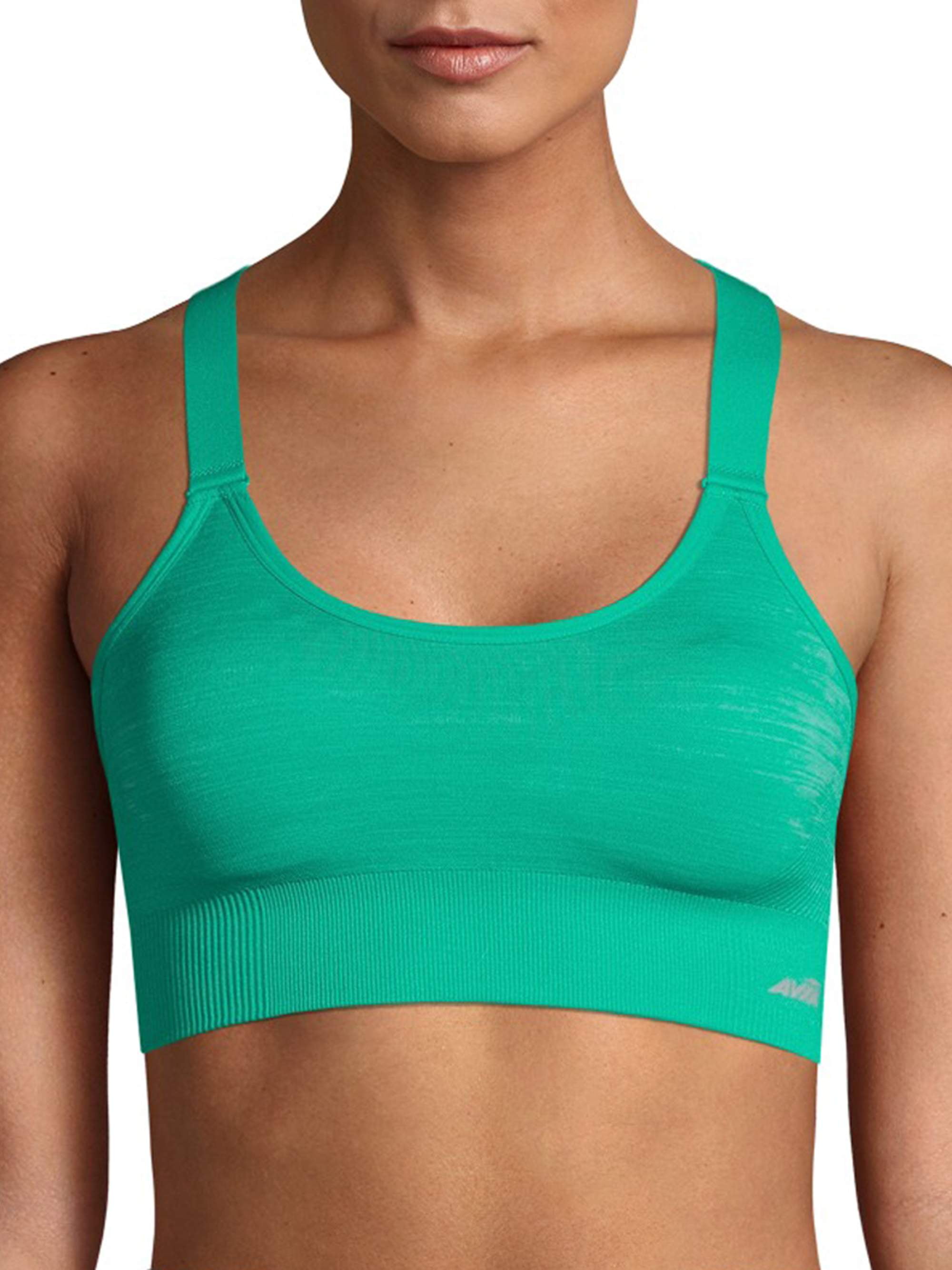 Avia Women's Keyhole Sports Bra