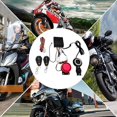 thumbnail image 4 of 125Db Bluetooth-compatible Remote Start Phone Keyless APP Control System Motorcycle Alarm Electric Engine Lock Universal, 4 of 4