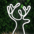 thumbnail image 4 of Glowneon Reindeer Neon Sign, ChristmasParty Led light Decor, 4 of 4