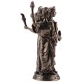 thumbnail image 2 of Estatua de resina DENGXMXG tres diosas griegas vintage, 2 of 5