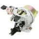 thumbnail image 3 of Kit de carburador NikouMX Aleación de aluminio Reemplazo motor Rendimiento confiable, 3 of 8