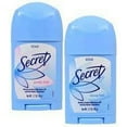 thumbnail image 5 of Secret Solid pH-Balanced 24-Hour Deodorant Scent Protection 1.70 oz, 2-Pack, 5 of 6