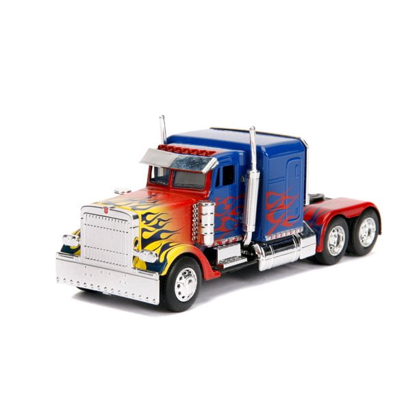 Transformers Truck Light Up Bump And Go Car LED Generic Toy Action Prime Sound 