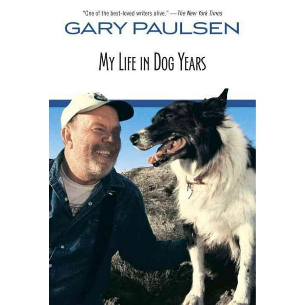 Ma Vie en Années de Chien, Livre de Poche Gary Paulsen