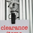 thumbnail image 3 of NAHANCO #610B 4 1/2" Black with Chrome Hook Hang Alls - Jaws Clip (Pack of 100), 3 of 4
