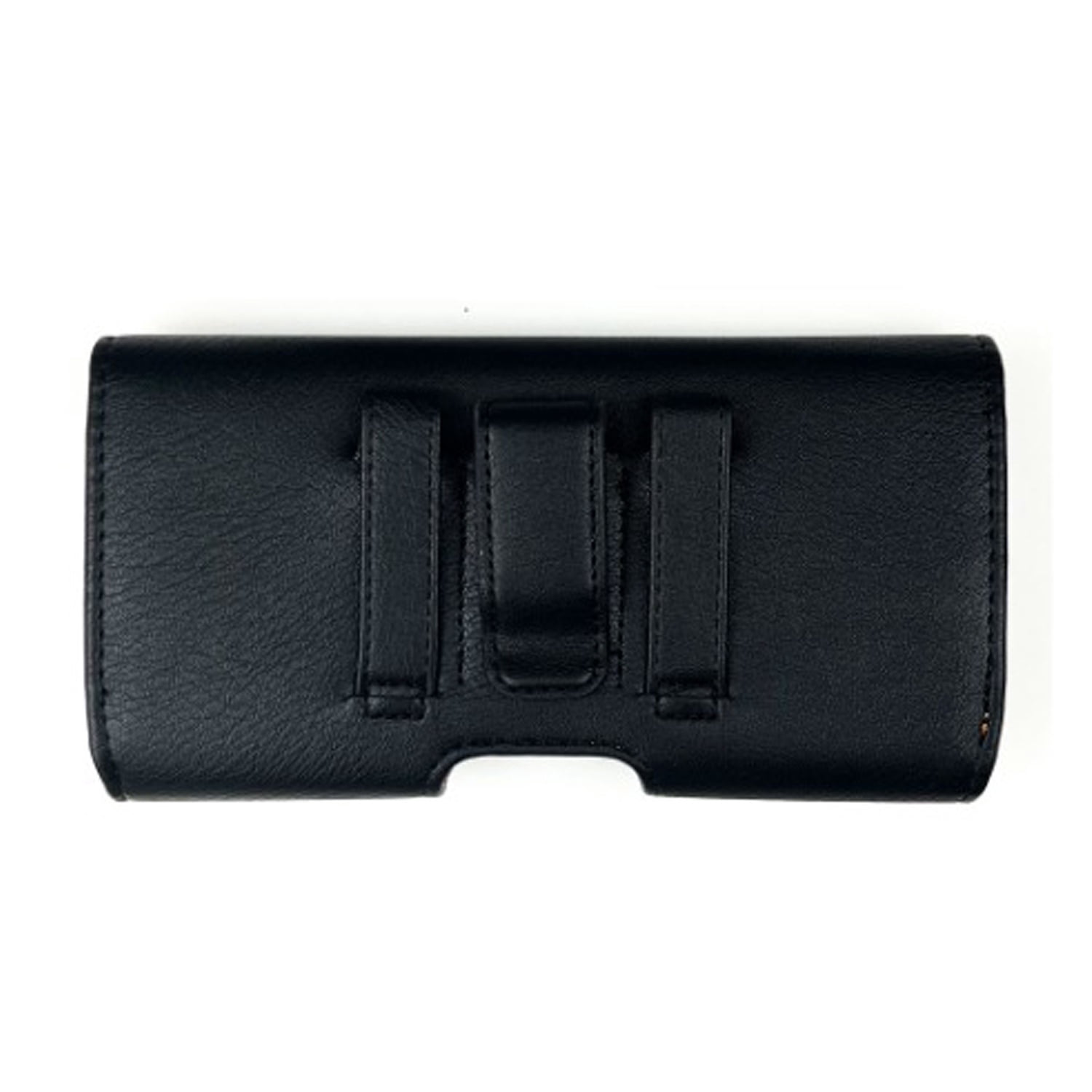 EVO 6.9 Inch Horizontal Protective Phone Case - Black