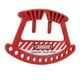 thumbnail image 5 of Estante para candados, Estante para candados de seguridad portátil Estante para candados portátil Estante para candados de plástico de alta capacidad, 5 of 8