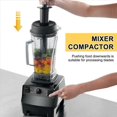 thumbnail image 4 of Blender Tamper Accelerator Plastic Stick for Standard 64 Oz Container, 4 of 5