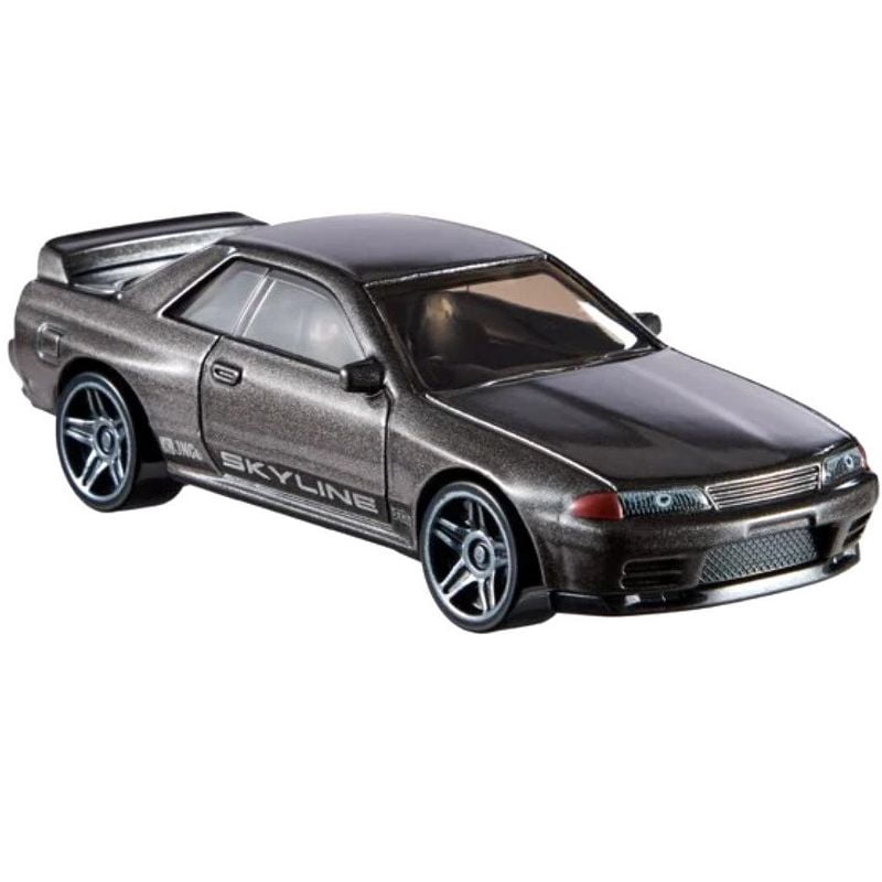 Hot Wheels XL Nissan Skyline GT-R (BNR32) 1:43 Scale New 2026
