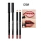 thumbnail image 2 of Lápiz labial resistente al agua YOUSIM 12 colores delineador de labios larga duración, 2 of 2