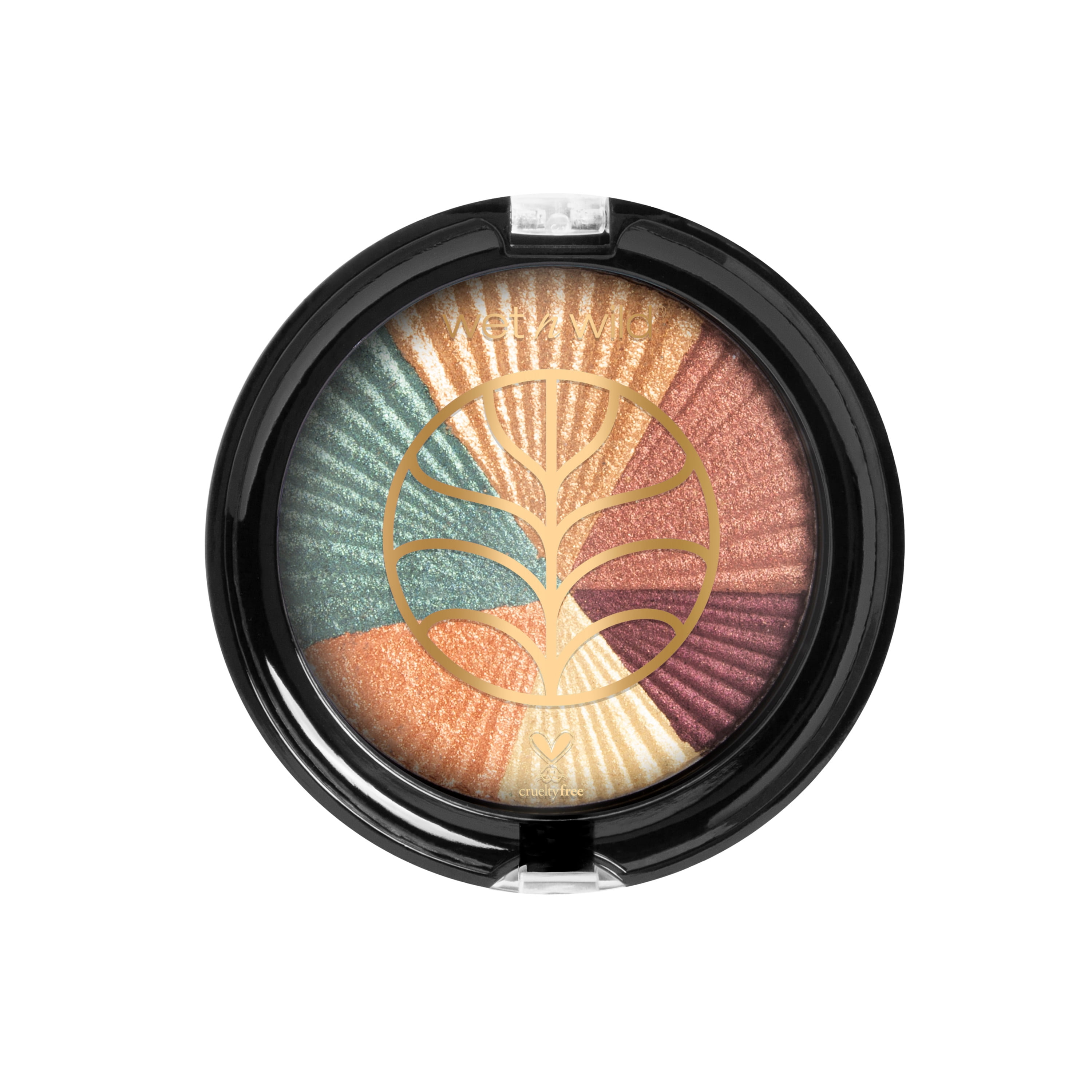 wet n wild Color Icon Eyeshadow, Earth