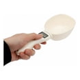 thumbnail image 3 of Pet Food Scoop, Versatile Use Digital Measuring Spoon with High Precision Weight Scale, 3 of 5