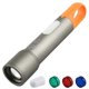 thumbnail image 1 of 1 Set LED Torch Zoomable Ultra-Bright Multiple Lighting Modes Long Irradiation Distance Aluminum Alloy Outdoor Powerful LED Portable Flashlight Set Ca, 1 of 5