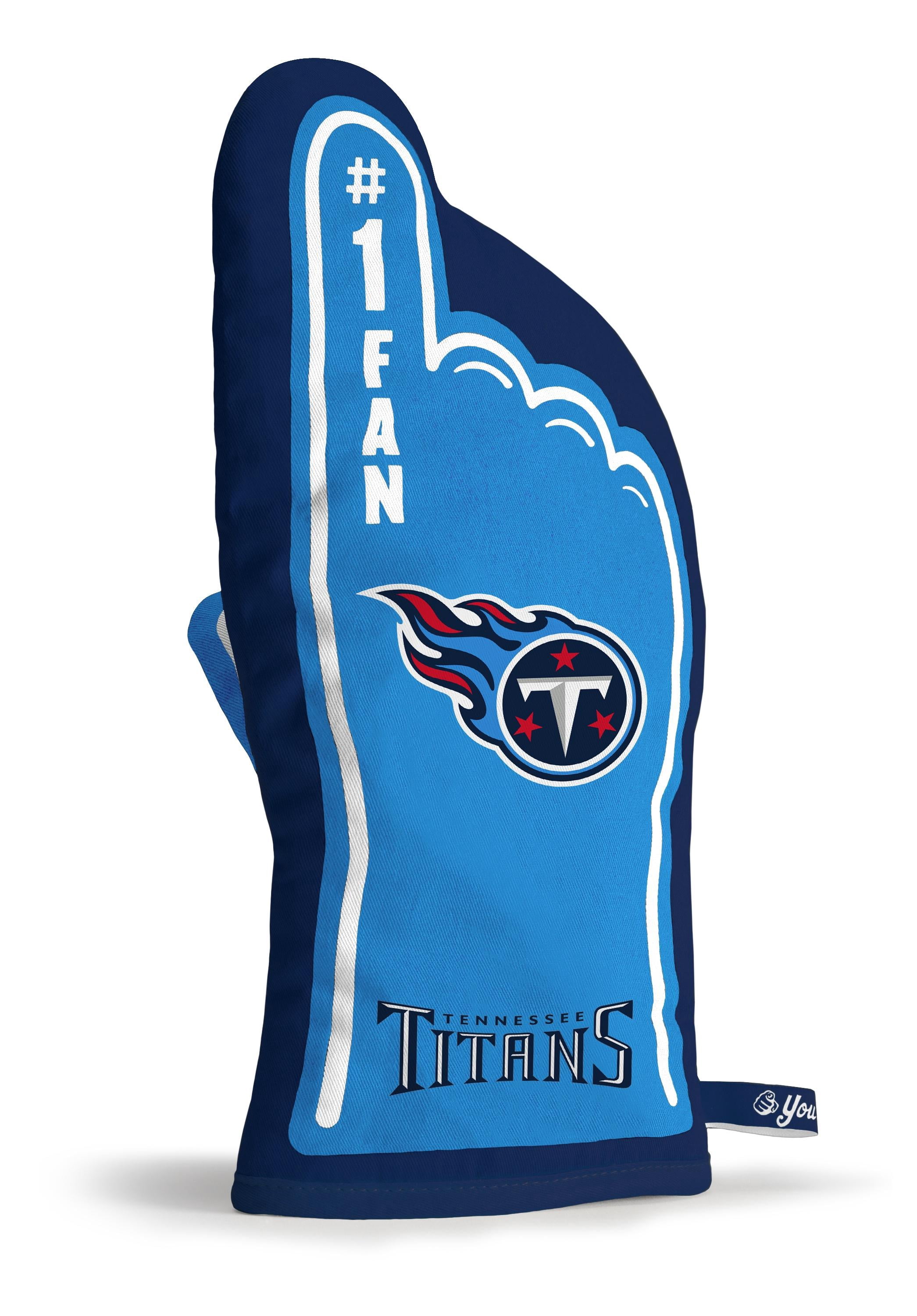 NFL Tennessee Titans #1 Oven Mitt