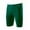 Forest Green, variant on Dolfin Solid Color Jammer Men's Swimming Suit