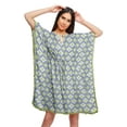 thumbnail image 1 of Moomaya Robe Caftan Imprimée de Couverture de Bikini Robes Caftan pour Femmes Grande Taille, 1 of 4