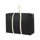 thumbnail image 1 of Bolsa de Mudanza Macarena Bolsa de Lona Multifuncional 48x30x25 cm Negro, 1 of 8