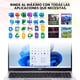 thumbnail image 5 of Laptop ACER Aspire 3 AMD Ryzen 7 7730U 16GB 1TB SSD 15.6” Full HD W11 Plata Teclado Ingles Mouse DXT Ideal para Trabajo y Multitarea, 5 of 5