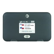 AT&T Unite Express - Mobile hotspot - 4G LTE - 802.11b/g/n - AT&T