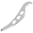 thumbnail image 1 of Stainless Steel Gua Sha Guasha Plate Massager Tool Scraper Physical Therapy Loose Muscle Meridian Massage Machine SPA Board Tool, 1 of 5