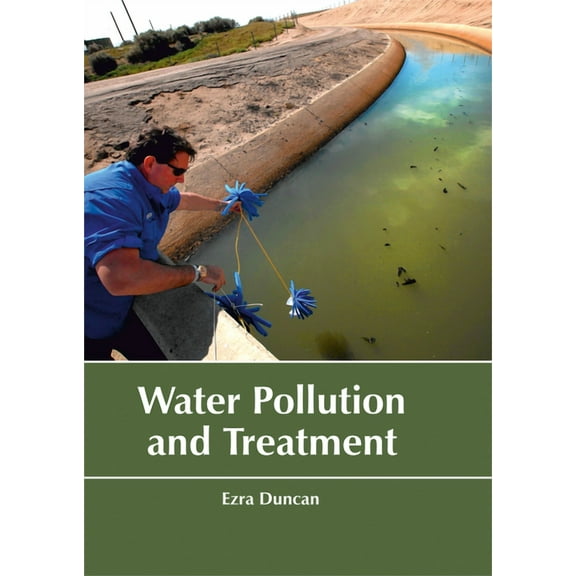 Water Pollution and Treatment, (Hardcover)