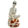 thumbnail image 2 of Fiudx Ofertas y liquidaciones Nuevas luces LED de calavera para Halloween, decoración de fiestas, diseño de escena, luces de utilería para actividades, 2 of 7