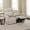 Beige, variant on MCombo 70.8" Power Loveseat Recliner Sofa with Console, Massage and Dual Heating, Adjustable Headrest for Living Room, Fabric (Mocha)
