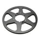 thumbnail image 5 of Carrete de cinta vacía 1/4 10 pulgadas universal para Studer ReVox/TEAC/BASF (6 agujeros negro 5 piezas, 5 of 7