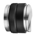 thumbnail image 3 of Cateissary Distribuidor de tamper de café FenKicyen para portafiltro de 58mm, nivelador de café de doble cabezal, accesorios de martillo de polvo de acero Juegos de servir café y té Cateissary HA007156-00B, 3 of 6