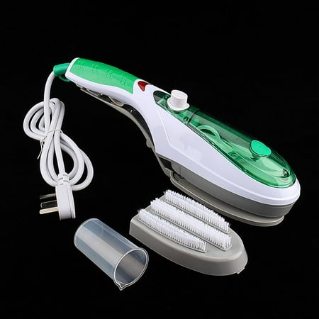 Handheld Steam Electric Fabric Iron Laundry Clothes; Portable Electric Handheld Brush Steamer Iron; Electric Portable Handheld Brush Steamer Iron; Portable Travel Handheld Steam Brush,Details about E