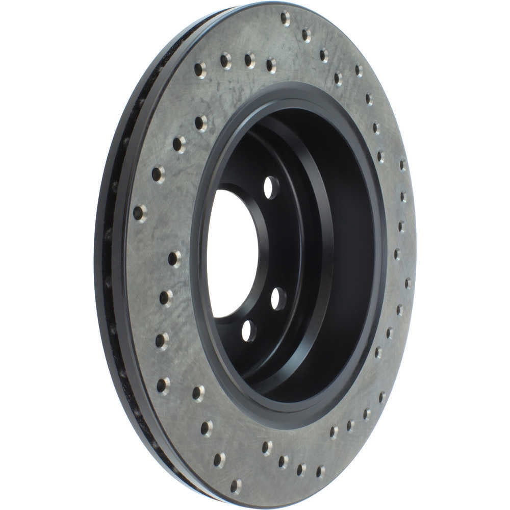 Centric Parts Disc Brake Rotor P/N:128.34044R Fits select: 1998-2000 BMW 323, 1997-1999 BMW 328